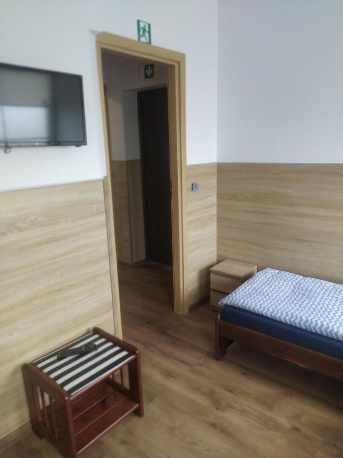 Pokoje Goscinne Z Lazienkami Przy Wroclawiu, Darmowy Parking Długotęka 外观 照片