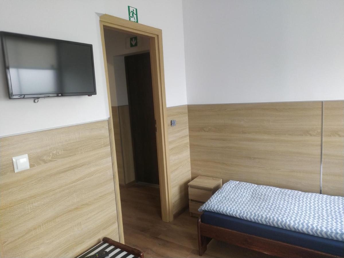 Pokoje Goscinne Z Lazienkami Przy Wroclawiu, Darmowy Parking Długotęka 外观 照片