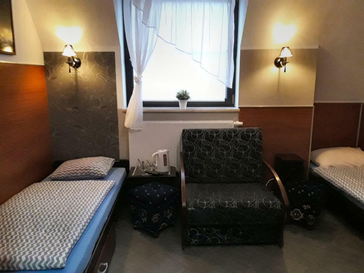 Pokoje Goscinne Z Lazienkami Przy Wroclawiu, Darmowy Parking Długotęka 外观 照片